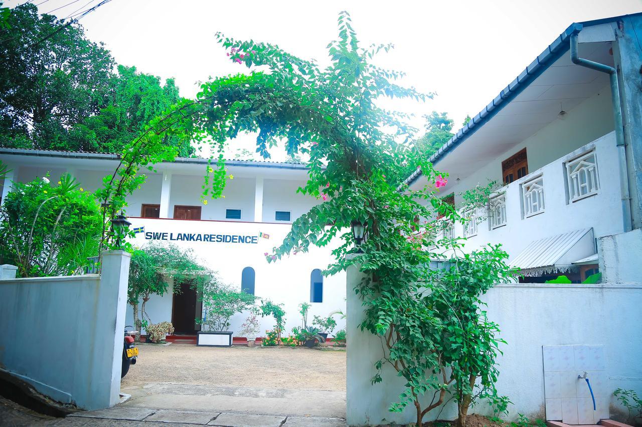 בנטוטה Swelanka Residence מראה חיצוני תמונה